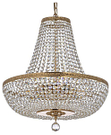 Подвесная люстра Arti Lampadari Castellana Gold Castellana E 1.5.50.100 G 250_100_Array