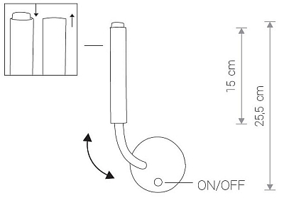 Бра Nowodvorski Stalactite 8350 400_400_1881239