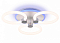 Потолочная люстра Ambrella Light FA FA3838