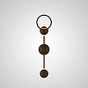 Накладной светильник Imperiumloft ZINGY B zingy01 100_100_2447672