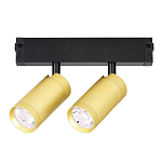 ST660.286.20 Св-к трек. SMART Золотистый LED 2*10W 2700K-6000K 1 440Lm Ra90 36° IP20 D50xH41 220V СКАЙЛАЙН 220V 250_100_2946769