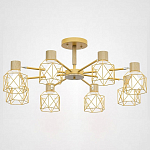 Люстра на штанге Imperiumloft Corf Yellow CORF-B01 250_100_Array