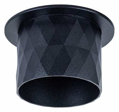 Встраиваемый светильник Arte Lamp Fang A5562PL-1BK 400_400_2434585