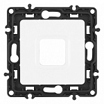 Розетка для вывод кабеля без рамки Arte Milano am-217 217.49-1.white 250_100_2167951