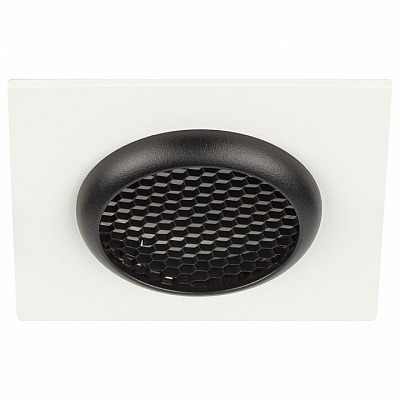 Встраиваемый светильник Эра  KL110 WH/BK 400_400_3150949