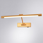 Подсветка для картины Arte Lamp Harrison A1709AP-1GO 250_100_2679640