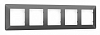 Рамка на 5 постов Ambrella Volt ALFA AF110655 100_100_2183583