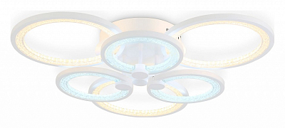 Потолочная люстра Ambrella Light FA FA4085 400_400_2431275