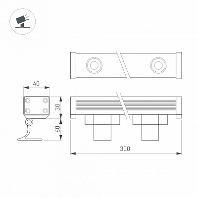 Настенный прожектор Arlight AR-LINE 045362 400_400_1904368