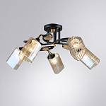 Люстра на штанге Arte Lamp Glamore A5076PL-5BK 250_100_2888435