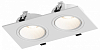Встраиваемый светильник Hesby Lighting Bodo HSBL_0105 100_100_2039890