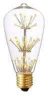 Лампа светодиодная Loft it Edison Bulb E27 3Вт 2700K ST64-47LED 500_191_2255060