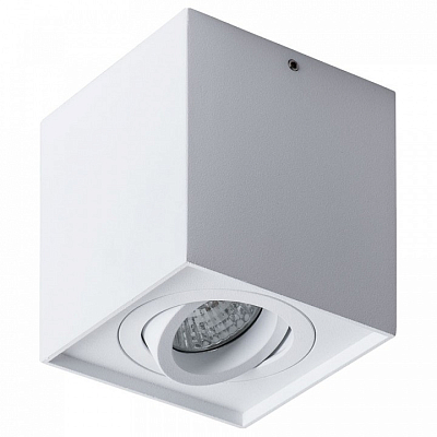 Накладной светильник Arte Lamp Factor A5544PL-1WH 400_400_2444174