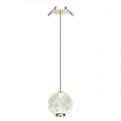 Подвесной светильник Odeon Light Crystal 5008/5LA 400_400_1728387