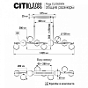 Подвесная люстра Citilux Рунд CL205290N 100_100_1691453