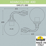 Светильник на штанге Fumagalli Globe 400 G40.171.000.AYE27 250_100_1803587