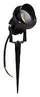 Наземный низкий светильник Arte Lamp Elsie A1309IN-1BK 500_191_2250326