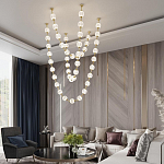 Подвесной светильник Odeon Light Crystal 1 5008/192L 250_100_1726731