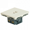 Розетка 2хUSB type A и C без рамки Stekker Эмили 49879 100_100_2160099