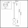 Подвесной светильник Odeon Light Glessi 5093/4L 100_100_1731277