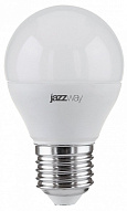 Лампа светодиодная Jazzway  E27 9Вт 5000K PLED-SP G45 9W E27 5000K 500_191_3239203