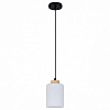Подвесной светильник Escada 160002 160002/A/1P Black 100_100_3229471