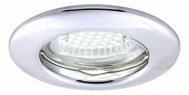 Встраиваемый светильник Arte Lamp Praktisch A1203PL-1CC 500_191_2434657