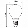Лампа светодиодная Feron Saffit LB-61 E14 5Вт 4000K 25579 100_100_1923972