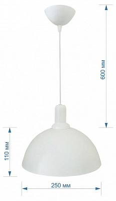 Подвесной светильник Apeyron Electrics 12-10 12-101 400_400_1963668