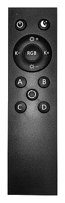 Пульт ДУ Favourite Logica 1012-RC-001 400_400_1768930