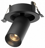 Встраиваемый светильник на штанге Maytoni Technical FOCUS LED C071CL-7W2.7K-B 500_191_3234369