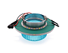 Встраиваемый светильник Ambrella Light TN TN351 100_100_2003271