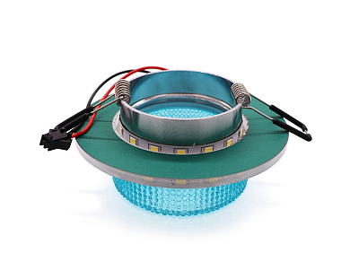 Встраиваемый светильник Ambrella Light TN TN351 400_400_2003271