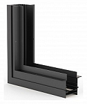 Соединитель угловой внутренний для треков встраиваемых Arlight MAG-CON-4560-FDW-L90-INT 052656 250_100_Array