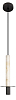 Подвесной светильник Loft it Montblanc 10475B Black 100_100_3086182