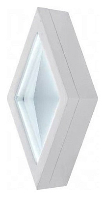 Накладной светильник iLedex Creator SMD-924404 WH-6000K 400_400_2447285