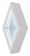 Накладной светильник iLedex Creator SMD-924404 WH-6000K 500_191_2447285