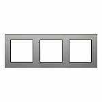 Рамка на 3 поста Arlight GLARE 043801 250_100_1600573