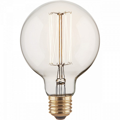 Лампа накаливания Elektrostandard G95 E27 60Вт 2000K a034965 400_400_1771411