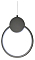 Подвесной светильник Newport 15000 15106/S black glossy