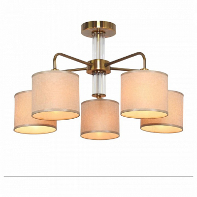 Люстра на штанге Omnilux Barumini OML-56907-05 400_400_2423942