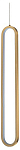 Подвесной светильник Belfast Nevis 86227-1W-60 BR 250_100_Array