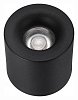 Накладной светильник iLedex Technical Metrica 108-7W-D80-4000K-24DG-BK 100_100_2447407