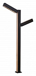 Наземный низкий светильник Favourite Stolpe 4388-2F 250_100_Array