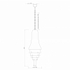 Подвесная люстра Covali  JPL-20421 100_100_2051446