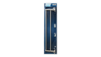 Полотенцедержатель трубчатый 2-ой FIXSEN Modern 60 см (FX-51502) 400_400_2915931
