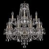 Подвесная люстра Bohemia Art Classic 11.11 11.11.10+5.195.2d.Br.Sp 100_100_2426019
