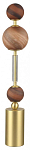 Настольная лампа декоративная Odeon Light Callisto 5457/4TL 250_100_Array