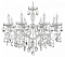 Подвесная люстра Lumion Snow 8189/8