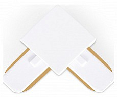 Соединитель угловой внутренний для треков накладных Ambrella Light GL GL7070 500_191_2302050